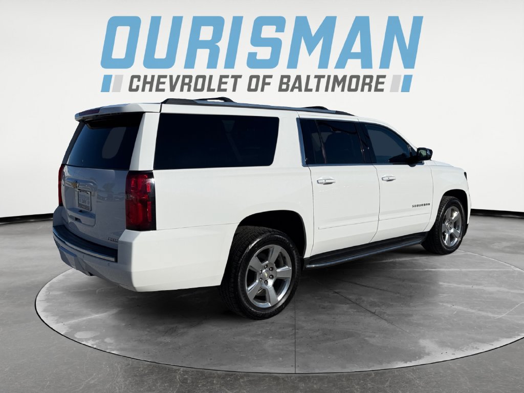 Used 2020 Chevrolet Suburban Premier AWD/4WD image 6