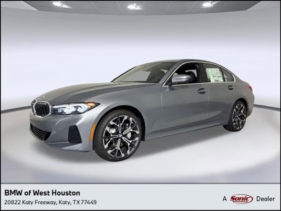 New 2026 BMW 330i xDrive Sedan w/ Premium Package