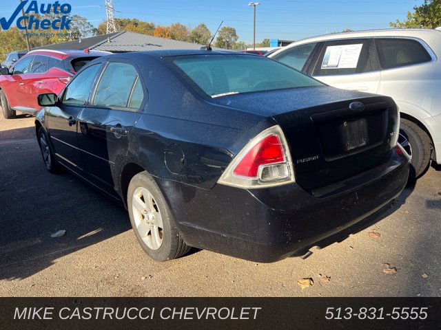 Used 2009 Ford Fusion SE FWD image 4