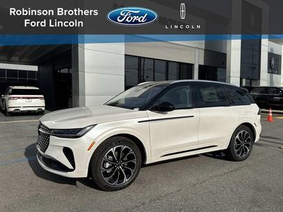 New 2026 Lincoln Nautilus Reserve