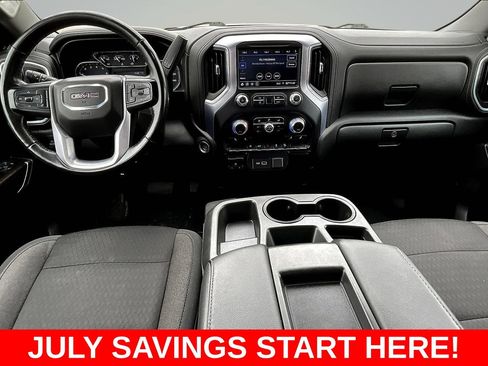 Used 2020 GMC Sierra 1500 Elevation w/ Elevation Value Package AWD/4WD image 10