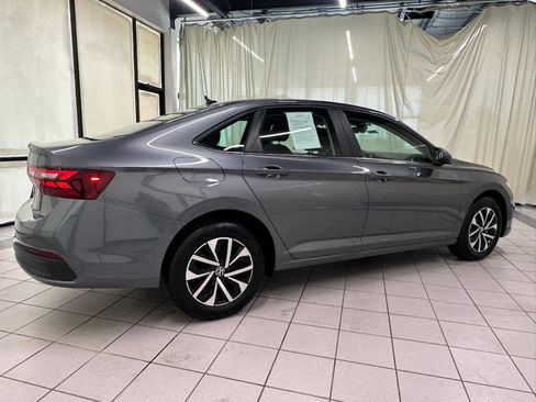 Used 2026 Volkswagen Jetta S FWD image 3