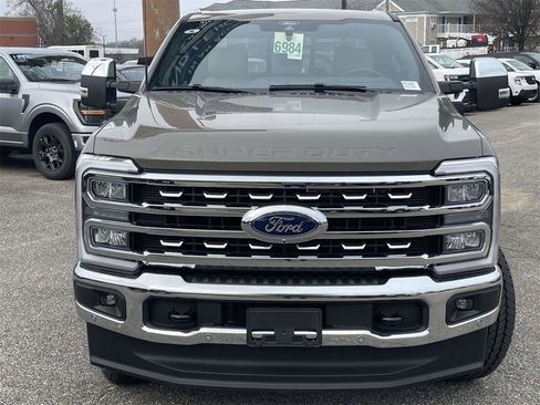 New 2026 Ford F250 Lariat w/ Lariat Ultimate Package image 8