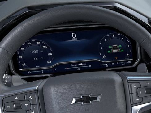 New 2026 Chevrolet Silverado 1500 ZR2 w/ LPO, Dark Essentials Package AWD/4WD image 21