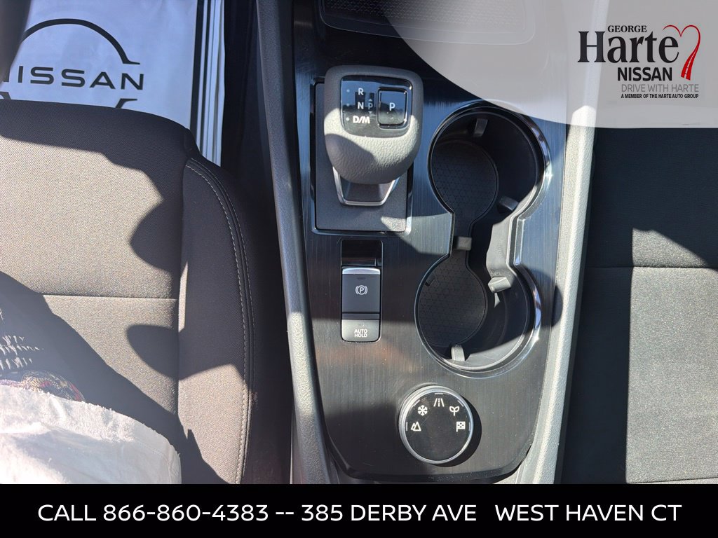 Certified 2023 Nissan Rogue S AWD/4WD image 14