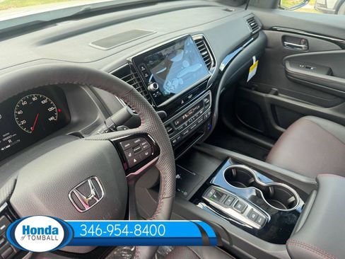 New 2026 Honda Ridgeline Black Edition image 14
