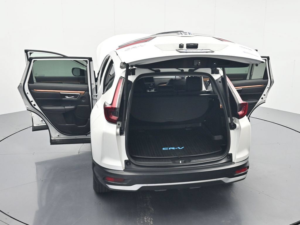 Used 2022 Honda CR-V EX-L image 46