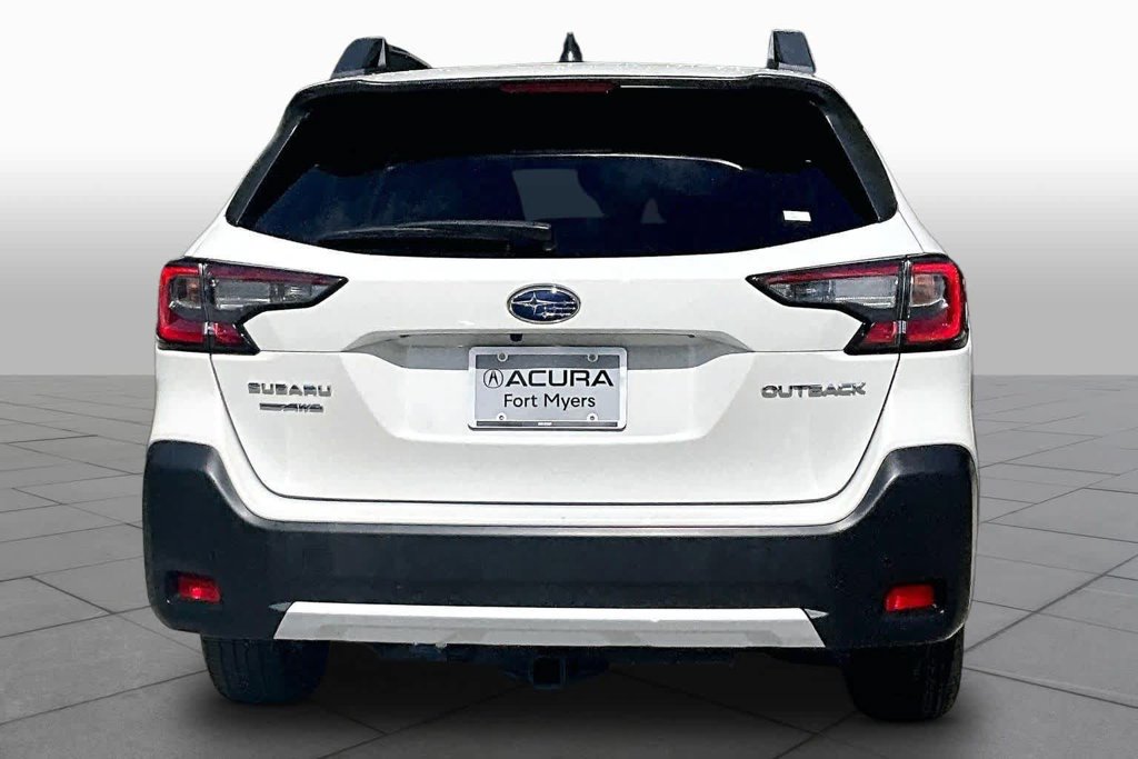 Used 2023 Subaru Outback Limited AWD/4WD image 4