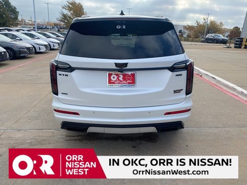 Used 2023 Cadillac XT6 Sport image 4