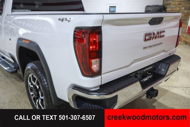 Used 2025 GMC Sierra 2500 SLE AWD/4WD image 14