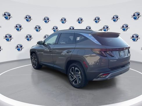 New 2025 Hyundai Tucson Limited image 2