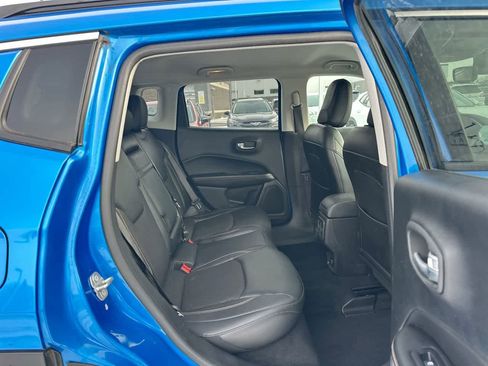 Used 2018 Jeep Compass Latitude image 25