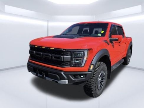 Used 2022 Ford F150 Raptor w/ Equipment Group 801A High image 1