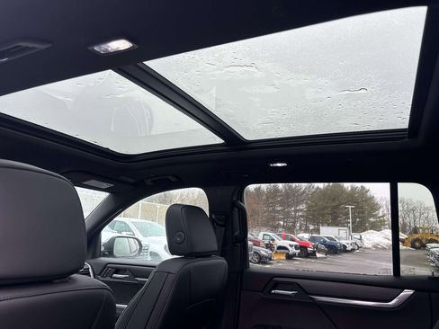 New 2026 GMC Acadia Elevation w/ Black Edition image 8