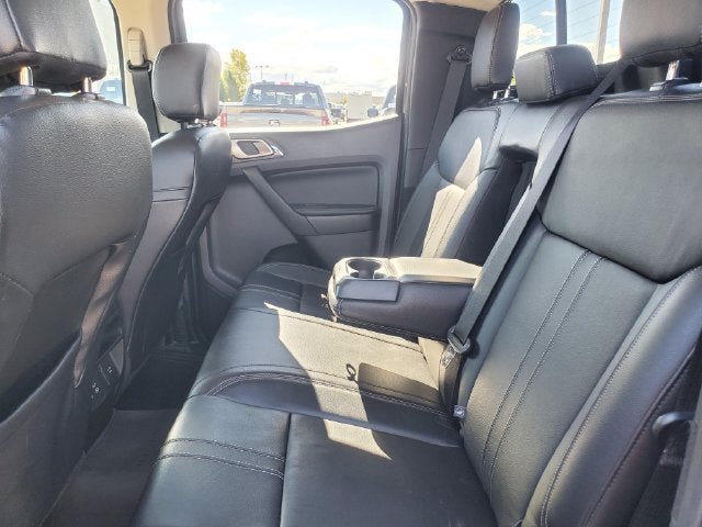 Certified 2019 Ford Ranger Lariat w/ Equipment Group 501A Mid AWD/4WD image 28