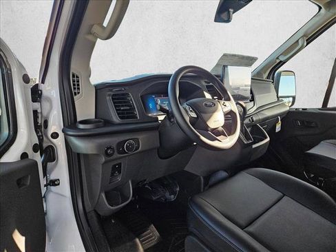 New 2026 Ford Transit 250 148 Medium Roof RWD image 3