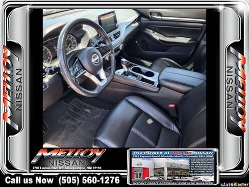 Certified 2024 Nissan Altima 2.5 SR FWD image 9