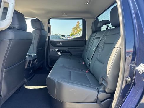 Used 2023 Toyota Tundra Limited w/ Power Package AWD/4WD image 14