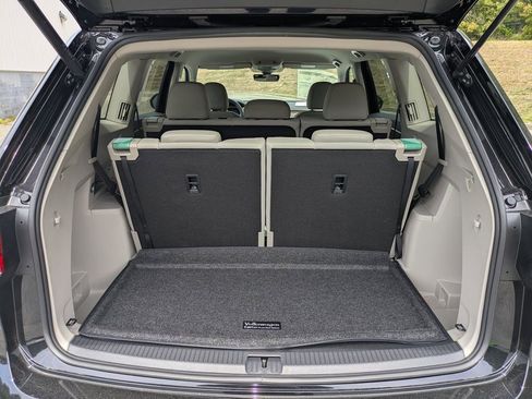 New 2026 Volkswagen Atlas SE AWD/4WD image 13