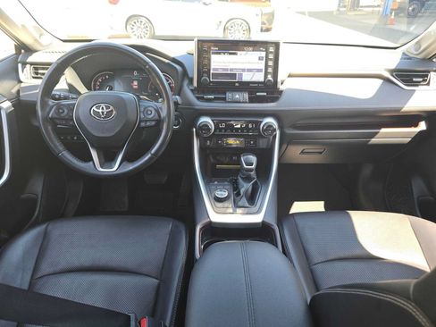 Used 2019 Toyota RAV4 Limited w/ Advanced Technology Package AWD/4WD image 18
