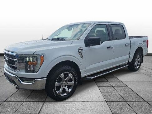 Certified 2023 Ford F150 XLT w/ Equipment Group 302A High AWD/4WD image 1