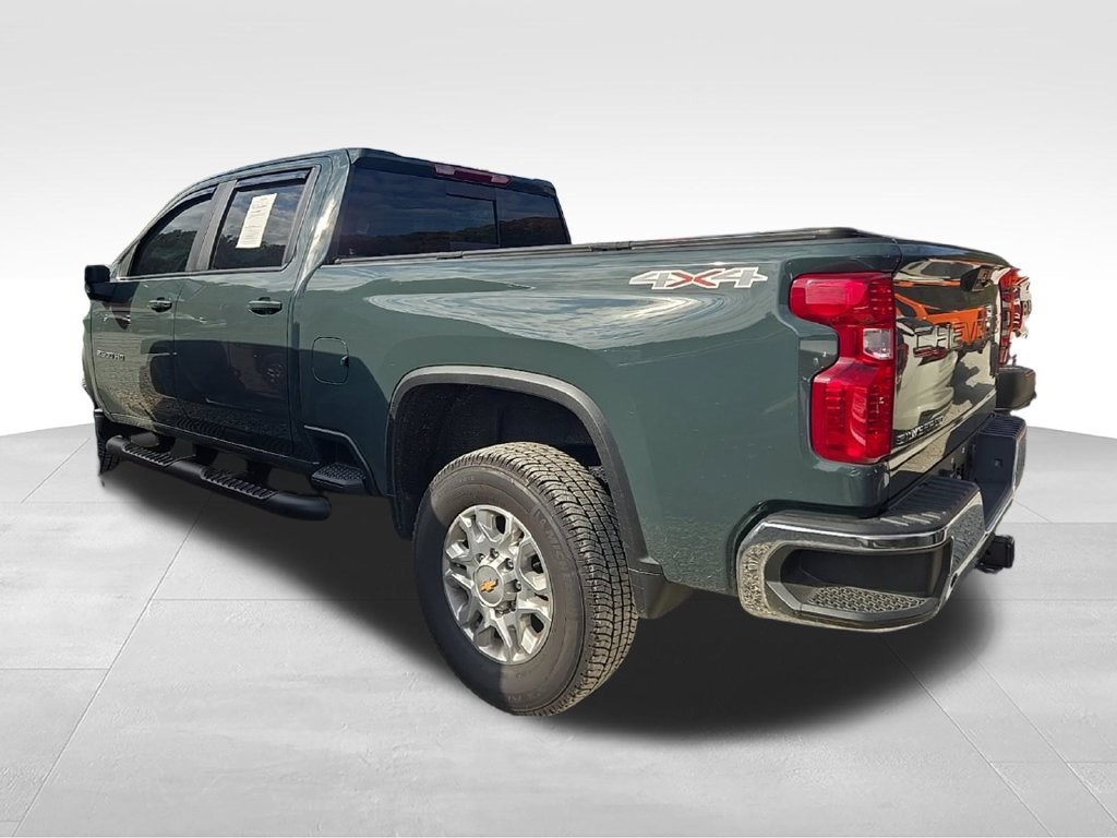 Used 2026 Chevrolet Silverado 2500 LT AWD/4WD image 8