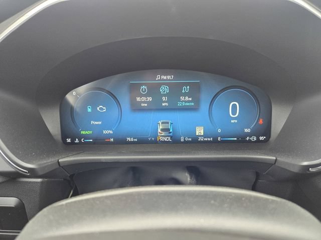 Used 2025 Ford Escape SE w/ PHEV Premium Package FWD image 17