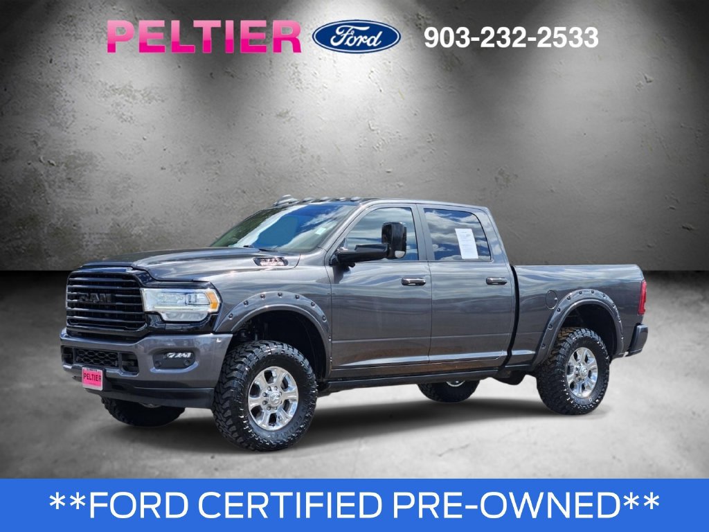 Used 2022 RAM 2500 Limited AWD/4WD image 3