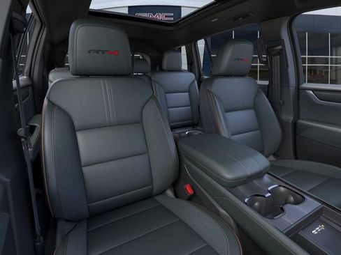 New 2027 GMC Acadia AT4 w/ Luxury Package AWD/4WD image 18