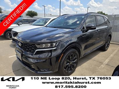 Certified 2021 Kia Sorento SX
