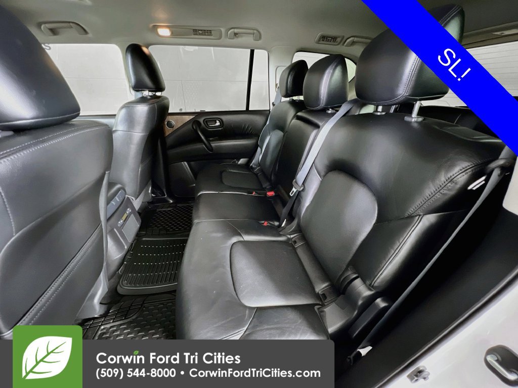 Used 2022 Nissan Armada SL AWD/4WD image 30
