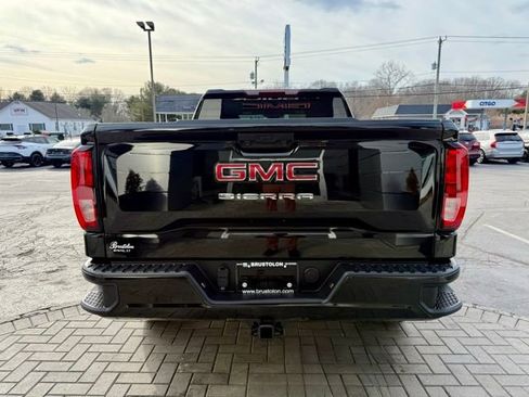 Used 2023 GMC Sierra 1500 Pro w/ Graphite Edition image 9