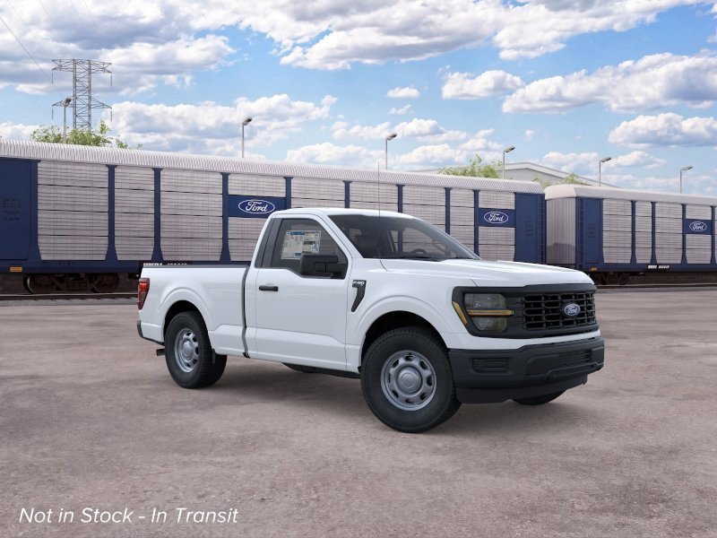 New 2026 Ford F150 XL RWD image 8