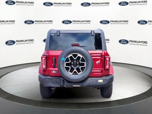 New 2026 Ford Bronco Outer Banks AWD/4WD image 4