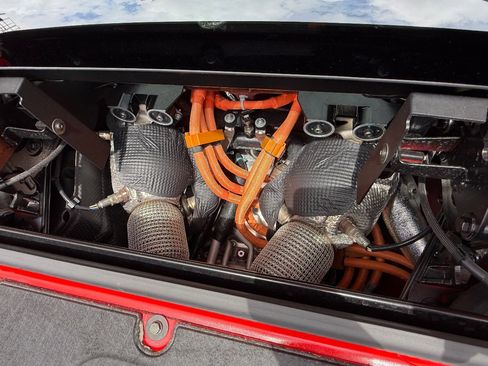 Used 2025 Ferrari 296 GTS RWD image 24