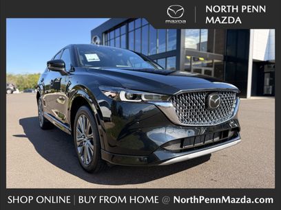 Certified 2025 MAZDA CX-5 Signature