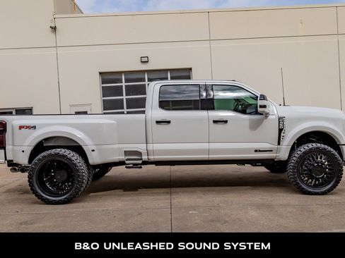 Used 2026 Ford F450 Platinum w/ Platinum Plus Package image 11