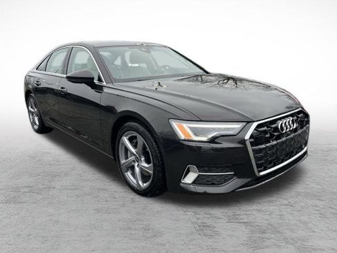 Used 2025 Audi A6 Premium Plus w/ Premium Plus Package image 3