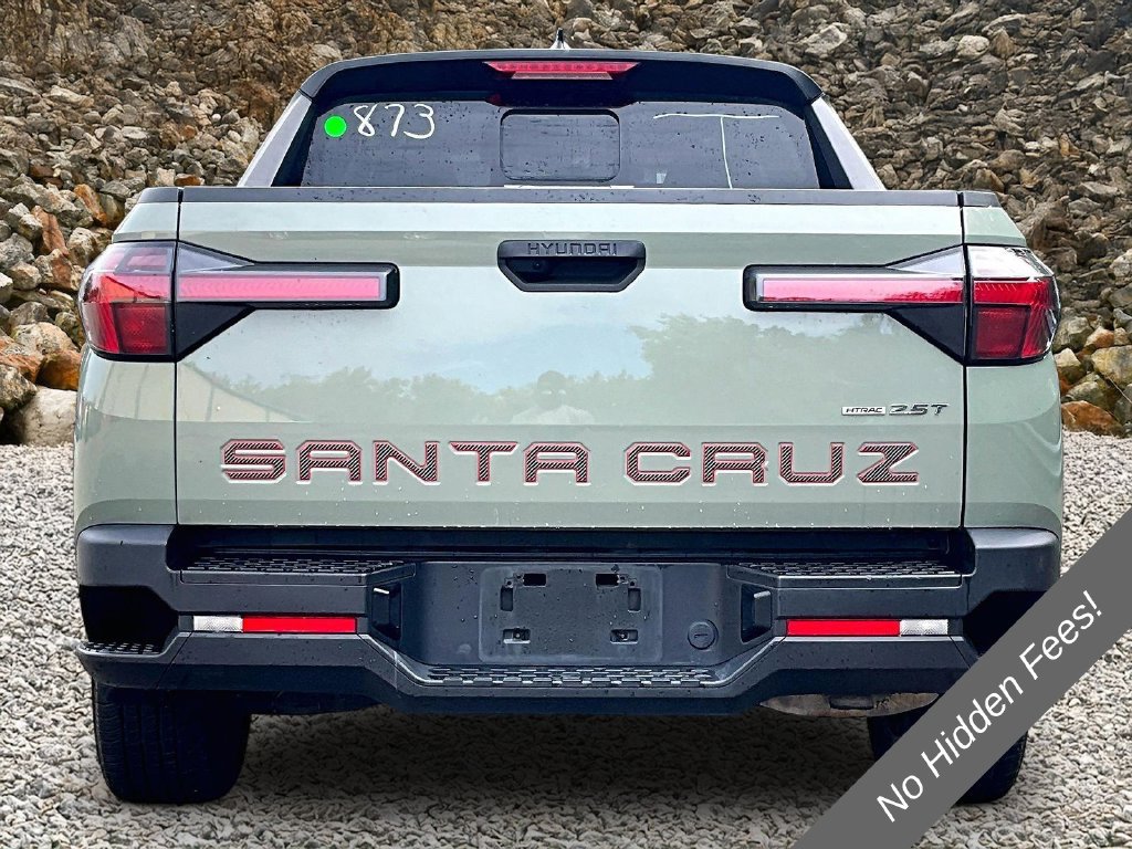 Used 2023 Hyundai Santa Cruz SEL Premium w/ Winter Package AWD/4WD image 4