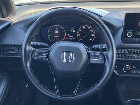 Certified 2025 Honda HR-V Sport image 8