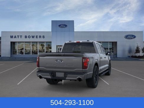 New 2026 Ford F150 XLT w/ Equipment Group 302A MID AWD/4WD image 10