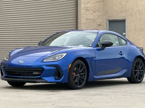 New 2025 Subaru BRZ tS w/ Popular Package 1 image 7