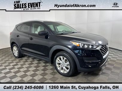 Used 2020 Hyundai Tucson Value w/ Winter Weather Package