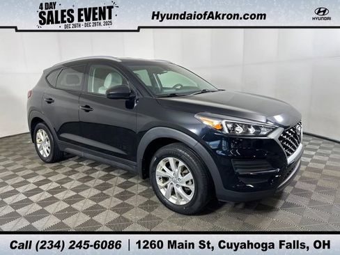 Used 2020 Hyundai Tucson Value w/ Winter Weather Package image 1