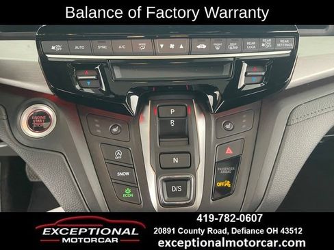 Used 2025 Honda Odyssey Sport-L image 42