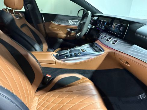 Used 2023 Mercedes-Benz AMG GT 43 w/ Driver Assistance Package image 75