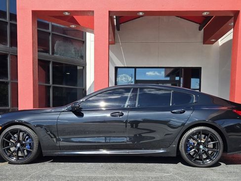 Used 2021 BMW M850i Gran Coupe xDrive M850i xDrive Gran Coupe image 5