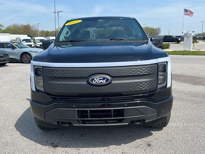 New 2025 Ford F150 Lightning Flash w/ Max Trailer Tow Package