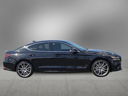 Certified 2026 Genesis G70 2.5T Prestige RWD image 9