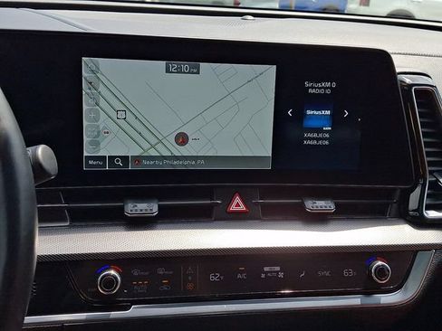 Certified 2023 Kia Sportage SX FWD image 17